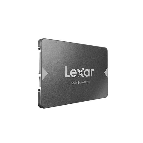 Lexar | SSD | NS100 | 2000 GB | SSD form factor 2.5 | SSD interface SATA III | Read speed 550 MB/s | Write speed MB/s - 3